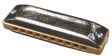 Session Steel Blues Black