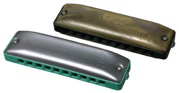 Seydel Mundharmonikas